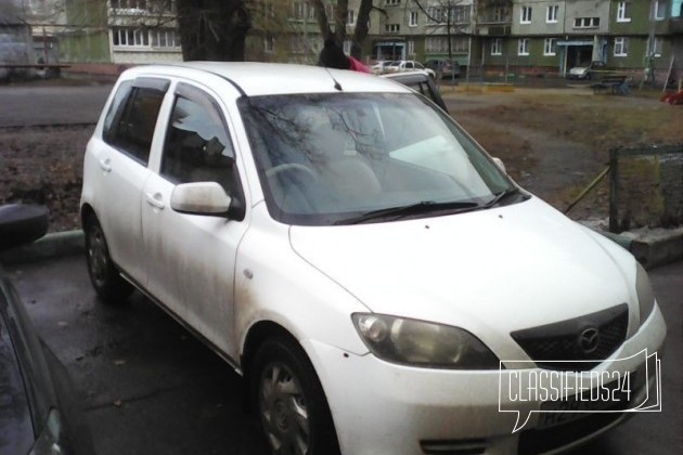 Mazda Demio, 2003 в городе Нижний Новгород, фото 3, телефон продавца: +7 (904) 063-88-70