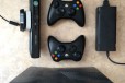 Приставка xbox 360 slim 500гб + freeboot + kinect в городе Омск, фото 1, Омская область