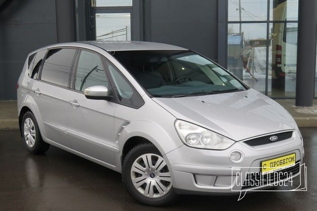 Ford S-MAX, 2008 в городе Нижний Новгород, фото 2, Нижегородская область