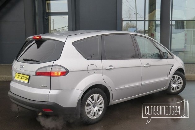 Ford S-MAX, 2008 в городе Нижний Новгород, фото 3, телефон продавца: +7 (831) 281-22-86