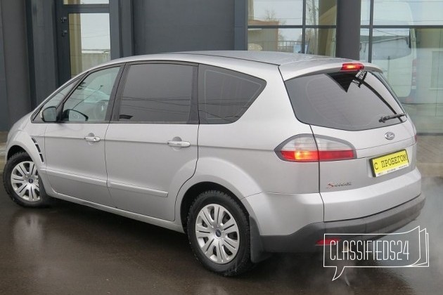 Ford S-MAX, 2008 в городе Нижний Новгород, фото 4, стоимость: 525 000 руб.