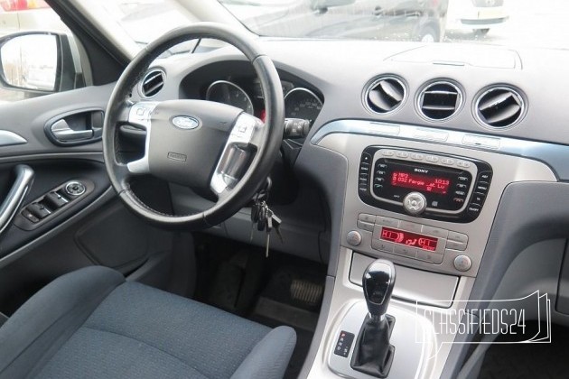 Ford S-MAX, 2008 в городе Нижний Новгород, фото 7, телефон продавца: +7 (831) 281-22-86