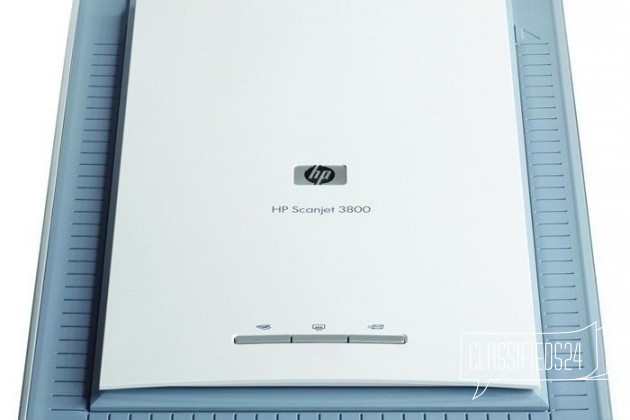 HP Scanjet 3800 Photo Scanner в городе Серпухов, фото 1, стоимость: 400 руб.