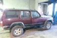 Jeep Cherokee, 1989 в городе Шарья, фото 1, Костромская область