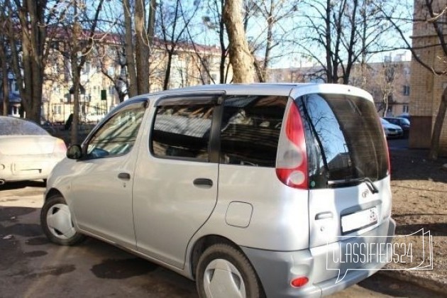 Toyota Funcargo, 2002 в городе Будённовск, фото 1, телефон продавца: +7 (962) 437-49-00