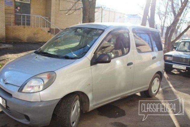 Toyota Funcargo, 2002 в городе Будённовск, фото 2, стоимость: 220 000 руб.