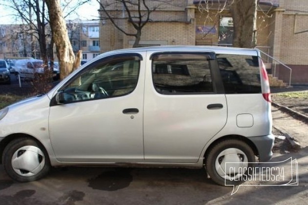 Toyota Funcargo, 2002 в городе Будённовск, фото 4, Ставропольский край