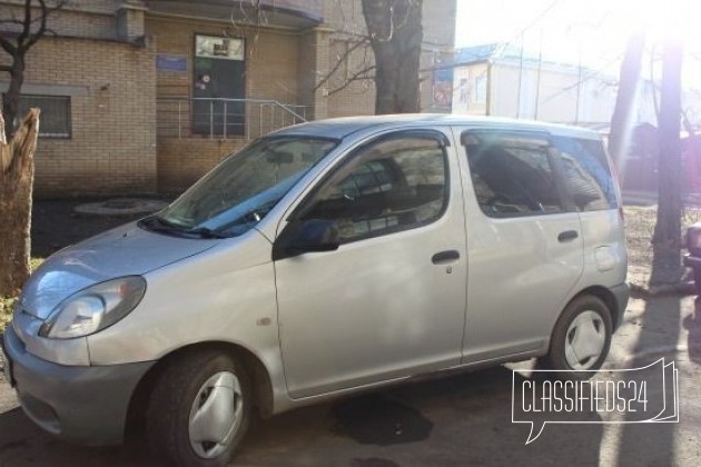 Toyota Funcargo, 2002 в городе Будённовск, фото 5, телефон продавца: +7 (962) 437-49-00