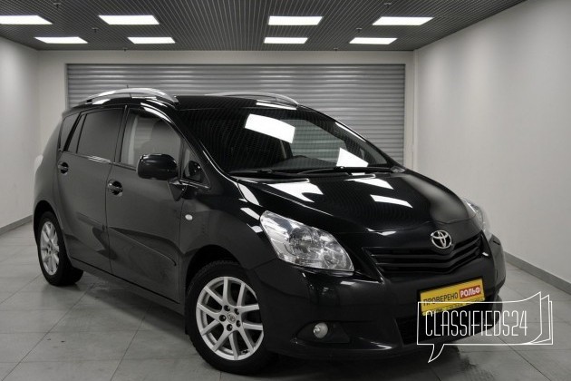 Toyota Verso, 2011 в городе Москва, фото 3, телефон продавца: +7 (499) 322-05-19