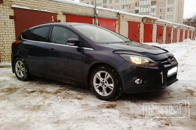 Ford Focus, 2011 в городе Кострома, фото 4, телефон продавца: +7 (903) 634-16-09