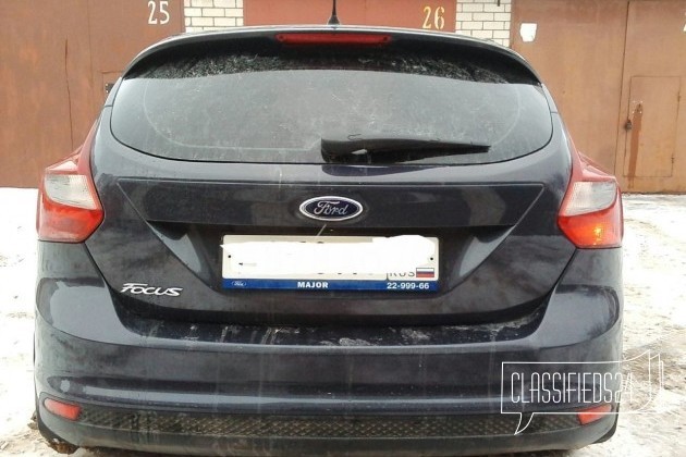 Ford Focus, 2011 в городе Кострома, фото 8, телефон продавца: +7 (903) 634-16-09