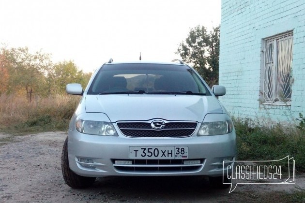 Toyota Corolla, 2003 в городе Пенза, фото 1, Пензенская область