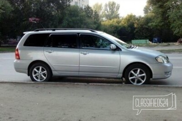 Toyota Corolla, 2003 в городе Пенза, фото 3, стоимость: 0 руб.