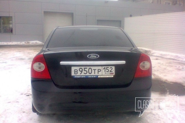 Ford Focus, 2008 в городе Киров, фото 3, Ford