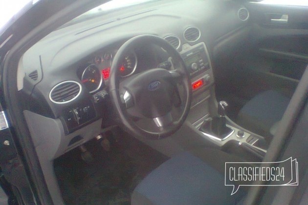 Ford Focus, 2008 в городе Киров, фото 5, телефон продавца: +7 (963) 889-06-88