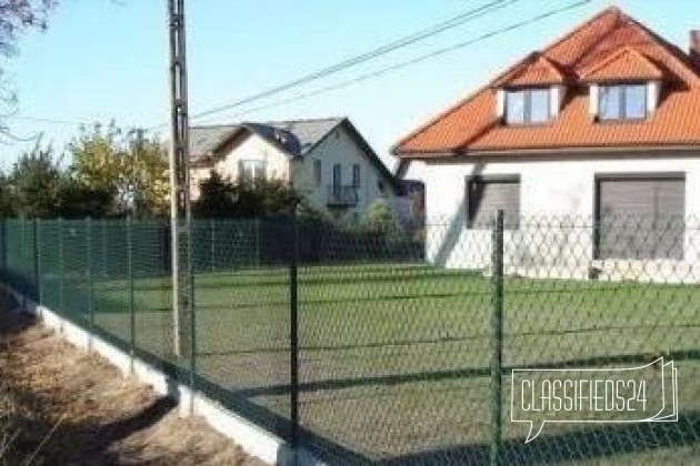 Забор из сетки рабицы в городе Ростов-на-Дону, фото 3, телефон продавца: +7 (928) 126-89-93