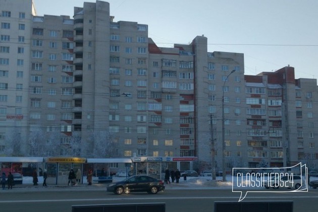 4-к квартира, 104 м², 1/8 эт. в городе Владимир, фото 1, Вторичный рынок