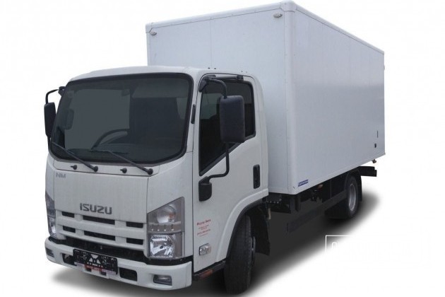 Isuzu NMR85H Реф Новый в городе Ростов-на-Дону, фото 1, телефон продавца: +7 (918) 851-76-44