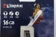 Карта памяти microSD, флеш карта Kingston 16Gb, sd в городе Новосибирск, фото 4, Карты памяти