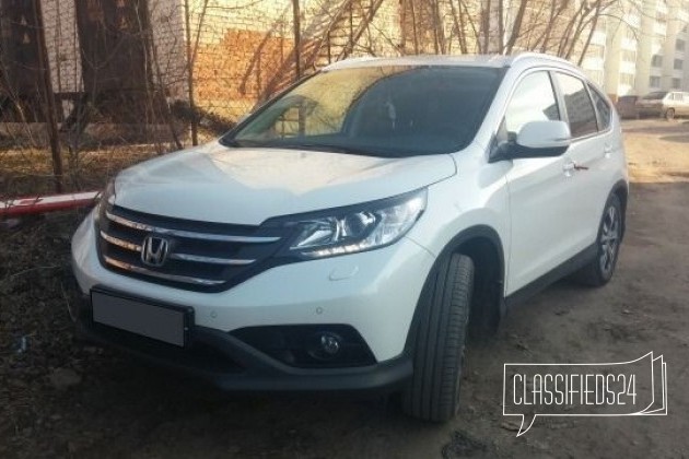 Honda CR-V, 2012 в городе Томск, фото 1, стоимость: 1 190 000 руб.