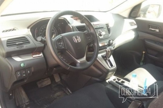 Honda CR-V, 2012 в городе Томск, фото 3, Томская область