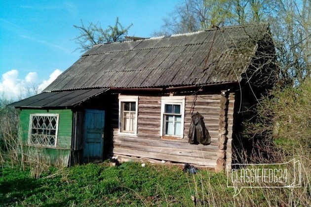 Купить Дом В Ветвеннике Гдовского Района