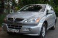 SsangYong Kyron, 2007 в городе Златоуст, фото 1, Челябинская область