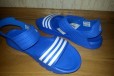 Новые детские сланцы Adidas 38 р. (24 см) в городе Москва, фото 4, Обувь для мальчиков