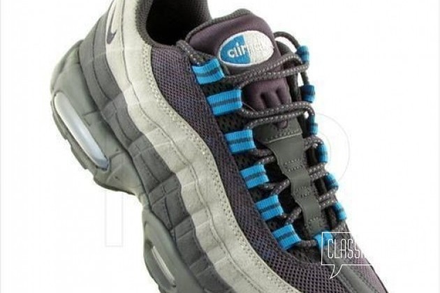 Nike Air Max 95 в городе Саранск, фото 1, телефон продавца: +7 (902) 668-45-46