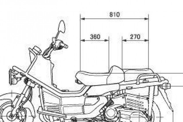 Honda Ps 250 Big Ruckus Купить