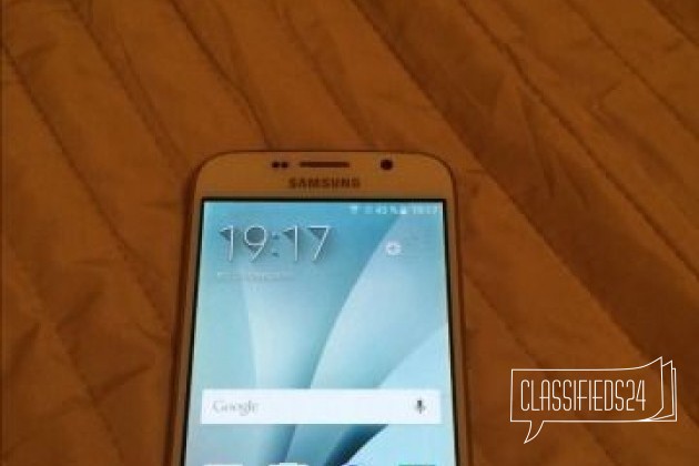 Samsung Galaxy S6 32g original в городе Щёлково, фото 3, телефон продавца: +7 (985) 565-20-79