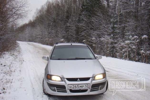 Mitsubishi Space Star, 2003 в городе Киров, фото 2, Mitsubishi