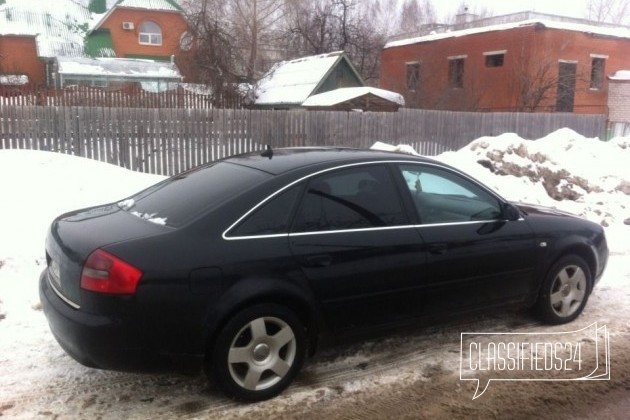 Audi A6, 2004 в городе Уфа, фото 1, Audi