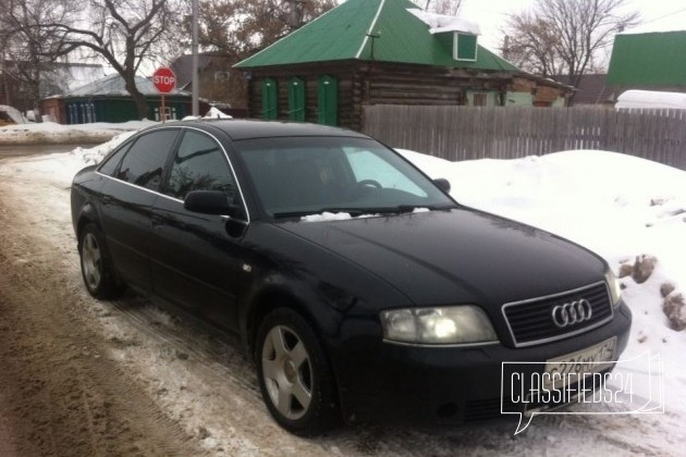 Audi A6, 2004 в городе Уфа, фото 2, Башкортостан