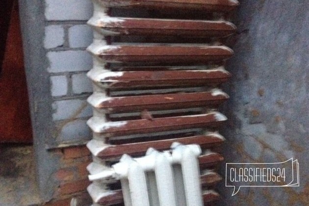 Радиаторы отопления чугунные в городе Воронеж, фото 1, телефон продавца: +7 (920) 228-83-63