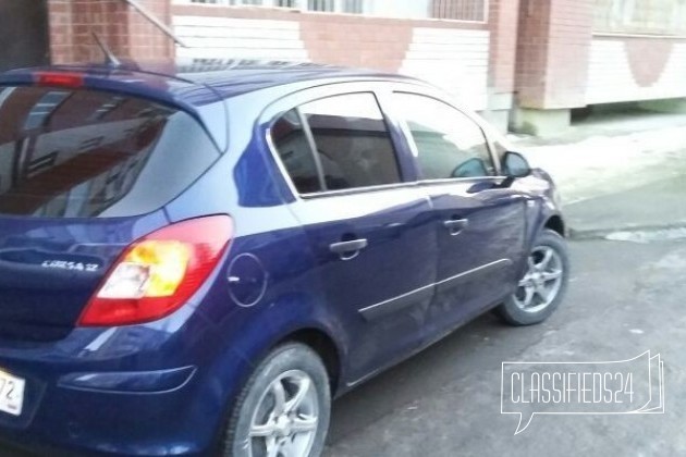 Opel Corsa, 2007 в городе Тюмень, фото 3, Opel