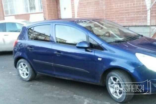 Opel Corsa, 2007 в городе Тюмень, фото 6, стоимость: 235 000 руб.