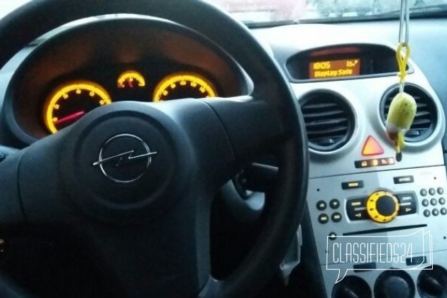 Opel Corsa, 2007 в городе Тюмень, фото 7, Opel