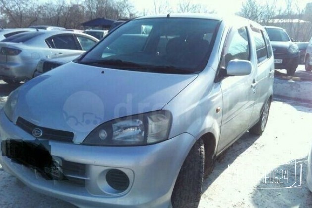 Daihatsu YRV, 2000 в городе Владивосток, фото 3, телефон продавца: +7 (968) 167-13-28