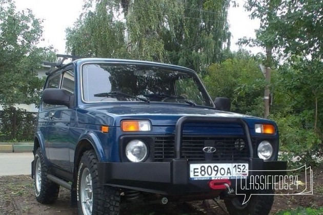 LADA 4x4 (Нива), 2011 в городе Нижний Новгород, фото 1, телефон продавца: +7 (908) 235-11-11