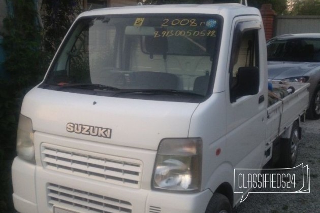 Продам бортовой грузовик Suzuki Carry Truck в городе Новосибирск, фото 1, стоимость: 270 000 руб.