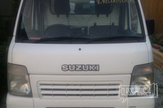 Продам бортовой грузовик Suzuki Carry Truck в городе Новосибирск, фото 2, Аренда транспорта