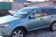 Mitsubishi Outlander, 2008 в городе Саратов, фото 1, Саратовская область