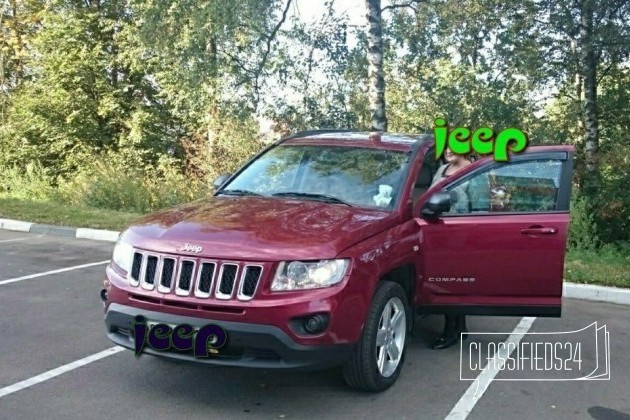 Jeep Compass, 2013 в городе Чебоксары, фото 1, телефон продавца: +7 (987) 679-54-46