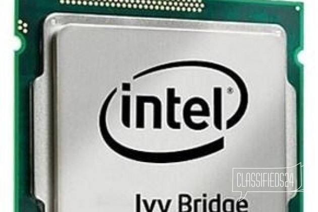 Процессор intel i7-3770 сокет 1155 новый в городе Набережные Челны, фото 1, телефон продавца: +7 (917) 853-39-49