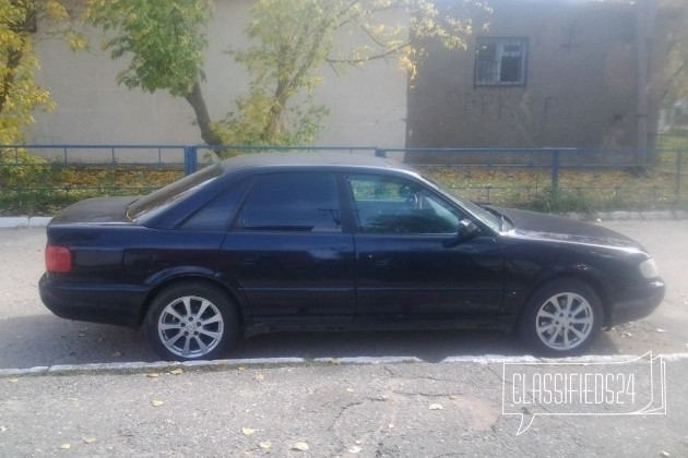 Audi A6, 1995 в городе Элиста, фото 3, Audi