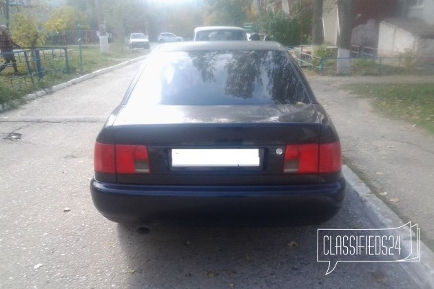 Audi A6, 1995 в городе Элиста, фото 4, Калмыкия