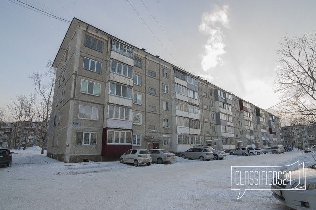 3-к квартира, 47.4 м², 1/5 эт. в городе Южно-Сахалинск, фото 12, Сахалинская область