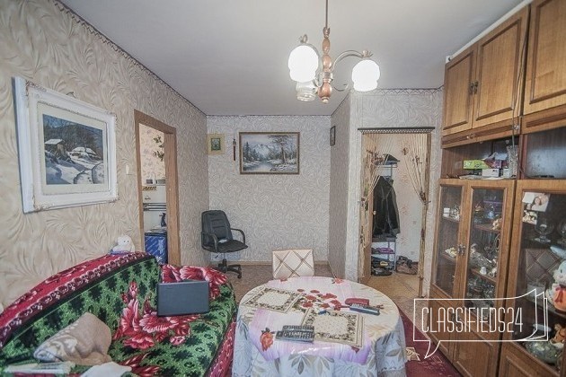 3-к квартира, 47.4 м², 1/5 эт. в городе Южно-Сахалинск, фото 9, телефон продавца: +7 (924) 888-14-66