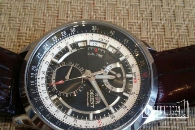 Часы orient продажа обмен в городе Ангарск, фото 1, Наручные часы